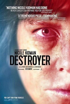 Destrucción (2018) poster